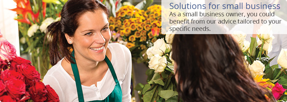 Solutions for small business Solutions for small business