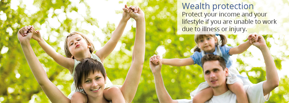 Wealth protection Wealth protection